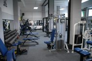 Fitness IRON GYM