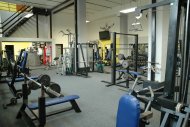 Fitness IRON GYM