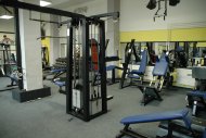 Fitness IRON GYM