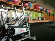 Fitness IRON GYM