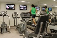 Fitness centrum hotel Mikado