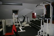 Fitness Centrum TechnoGym