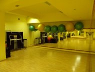 Fitness Pohoda