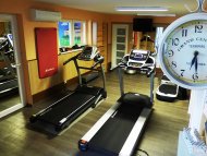 Fitness Rožňava