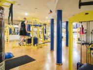 ŠRC fitness