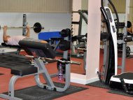 Fitness Troja Lipany