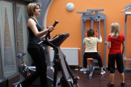 For Fit Fitness