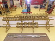 Gold S Fitness Centrum Tvrdošín