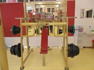 Gold S Fitness Centrum Tvrdošín