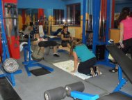 Golem Fitness centrum
