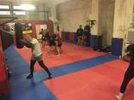 Gracie Barra Nitra