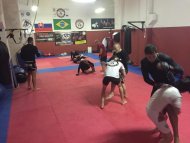 Gracie Barra Nitra