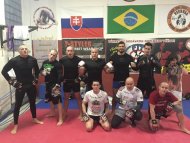 Gracie Barra Nitra