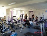 Klub fitness