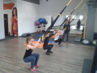 Infinity fitclub