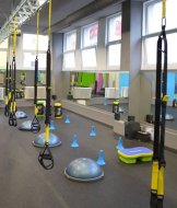 Infinity fitclub