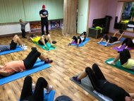 J-Gym jajos fitness
