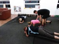 Kettlebell Nitra