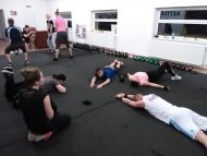 Kettlebell Nitra