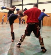 Kickbox Skalica