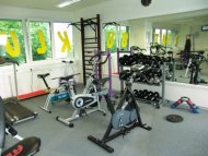 Klub fitness