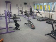 Klub fitness