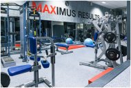 MAXIMUS Fitness & Gym