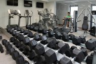 Fitness centrum hotel Mikado