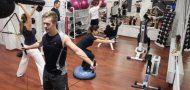 VIP fitness štúdio