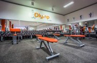 Olymp Fitness centrum