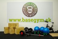 Base gym
