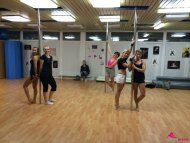 Dance arena