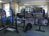 Fitness centrum UNIVERSAL
