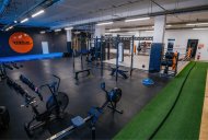 Rebelia fitness