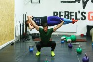 rebel´s gym