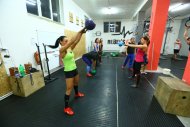 rebel´s gym