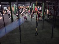 Red Royal Gym