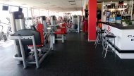 Ronnie gym