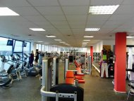 Ronnie gym