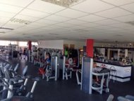 Ronnie gym