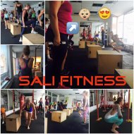 Sali fitness