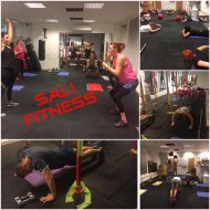 Sali fitness