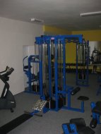 Shark fitness Hriňová