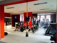 Spartan Fitness