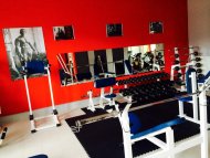 Spartan Fitness