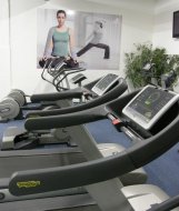 Squash & Fitness Komárno