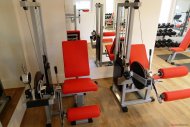 VILLA CAFE & FITNESS