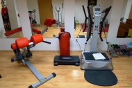 VILLA CAFE & FITNESS
