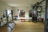 VILLA CAFE & FITNESS