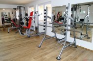 VILLA CAFE & FITNESS